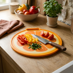 Plastic Cutting Board